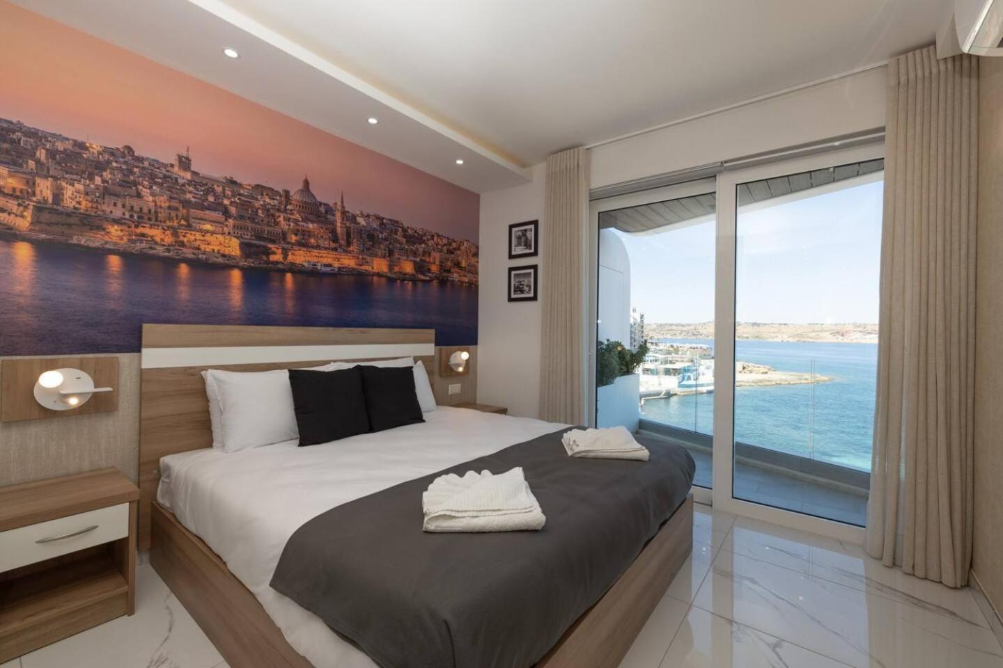Apartment Ivory Seafront With Views!- Fl 13 By Homely *